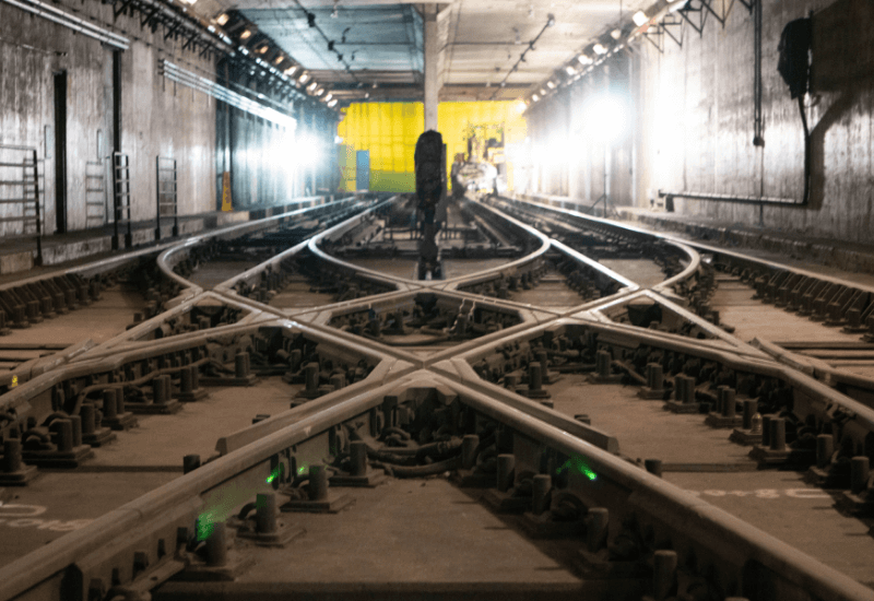 Zephyr Rail ENGINEERING DESIGN